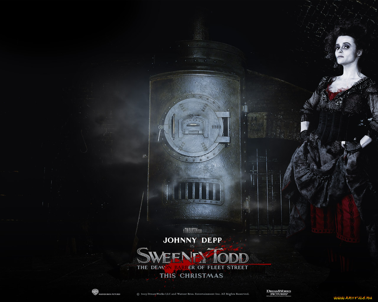 sweeney, todd, the, demon, barber, of, fleet, street, , 